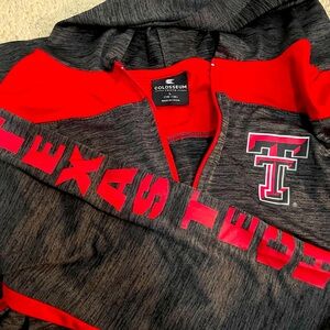 Youth Large Texas Tech Pullover